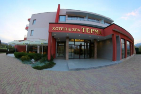 Гостиница Hotel Spa Terma  Ягода